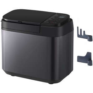 Хлебопечка Panasonic SD-YR2540HTS-A с дополнительной лопаткой для ржаного теста